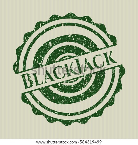 Blackjack camouflage