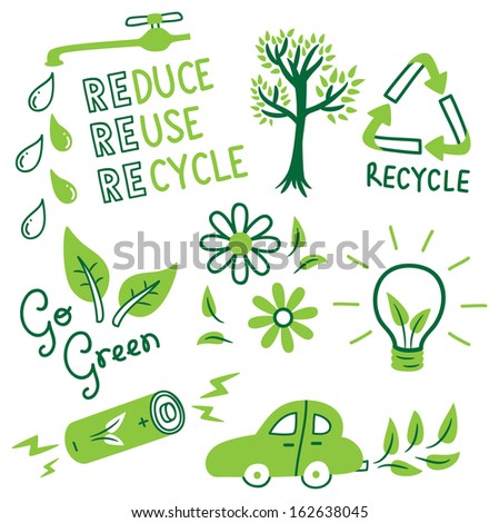 Reduce Reuse Recycle Stock Images, Royalty-Free Images 