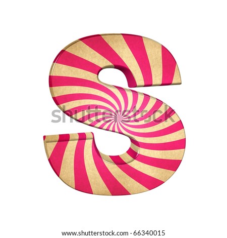 Colorful Alphabet Stock Illustration 66340015 - Shutterstock