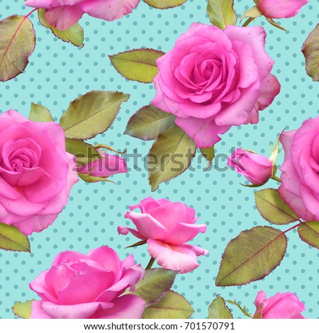 Turquoise-rose-background Stock Images, Royalty-Free Images & Vectors