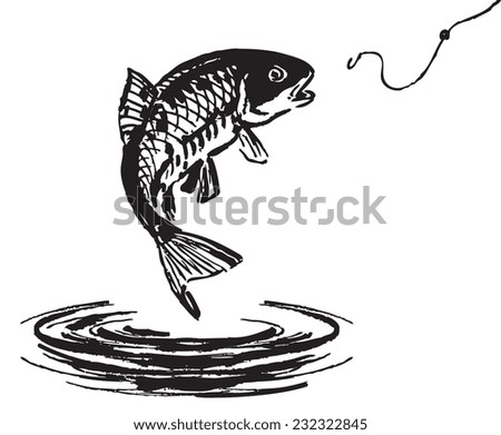Download Jumping Fish Stock Images, Royalty-Free Images & Vectors | Shutterstock