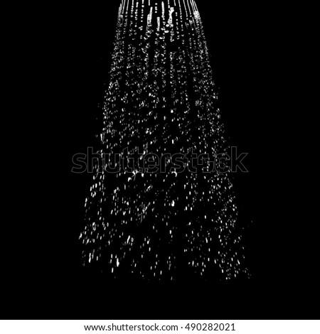 Shower Water Shower Water