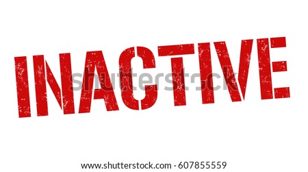 Inactive Stock Images, Royalty-Free Images & Vectors | Shutterstock