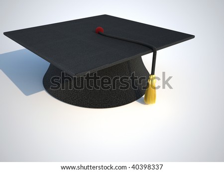 Graduation Cap Diploma Stock Photo 212073748 - Shutterstock