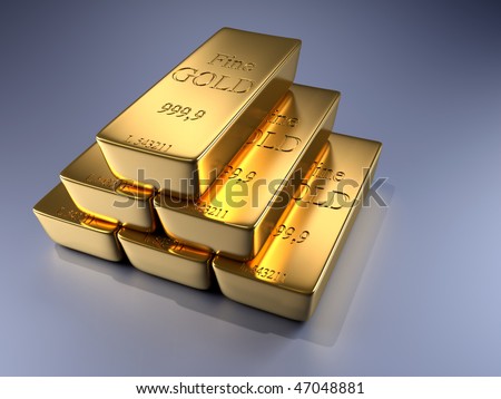 Wooden Treasure Chest Gold Coins Printed Stock Illustration 65729026 ...