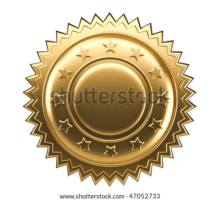 Gold seal Stock Photos, Images, & Pictures | Shutterstock