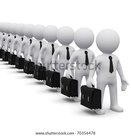 Standing In Line Stock Photos, Images, & Pictures | Shutterstock