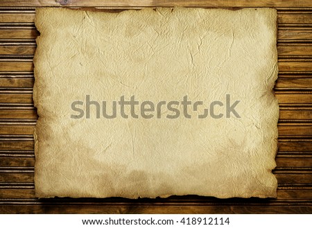 composition paper template