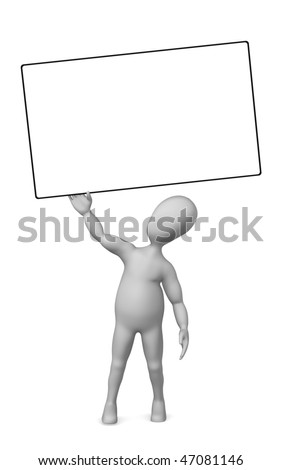 simple character template