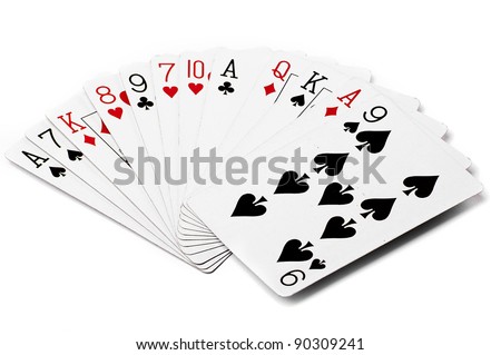 Deck Of Cards Stock Photos, Images, & Pictures | Shutterstock