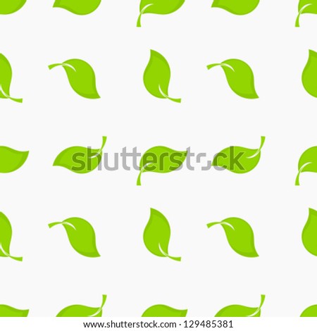 Leaves Icon Vector Set Isolated On 스톡 벡터 446530129 - Shutterstock