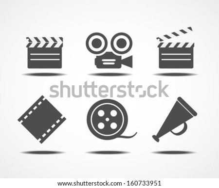 Film icons