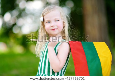 lithuania girl