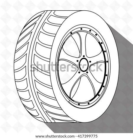 Image Result For Car Tyre Rim Design