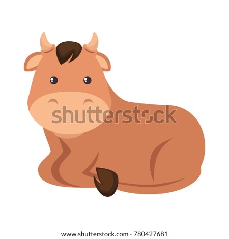 Cartoon Ox Stock Images, Royalty-Free Images & Vectors | Shutterstock