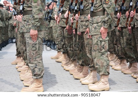 Military-drill Stock Photos, Royalty-Free Images & Vectors - Shutterstock