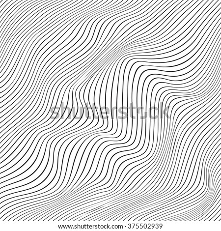 Black And White Op Art Stock Images, RoyaltyFree Images 