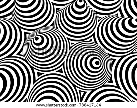 Abstract black white striped optical illusion stock photo photo vector illustration 788417164 shutterstock Abstract black white striped optical illusion stock photo photo vector illustration 788417164 shutterstock