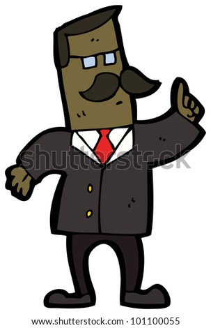 Cartoon Ugly Man Stock Illustration 101052430 - Shutterstock