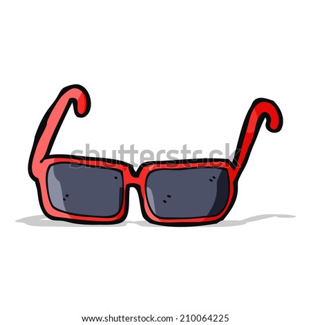 Cartoon Sunglasses Stock Images, Royalty-Free Images & Vectors ...