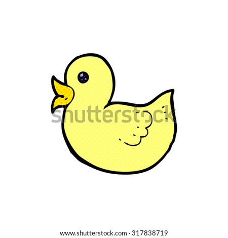 Duck Icon Stock Vector 294581696 - Shutterstock