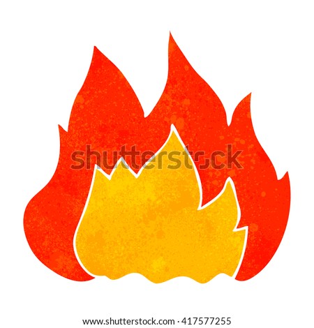 Cartoon Fire Stock Images, Royalty-Free Images & Vectors | Shutterstock