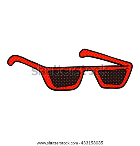 Cartoon Sunglasses Stock Images, Royalty-Free Images & Vectors ...