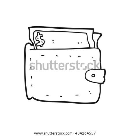Coloring Wallet Coloring Pages