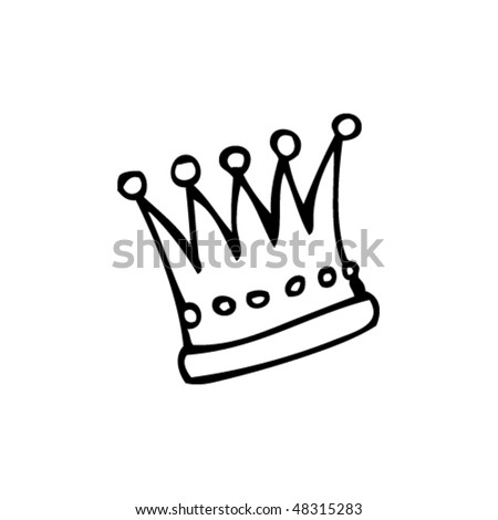 Crown Sketch Stock Images, Royalty-Free Images & Vectors | Shutterstock