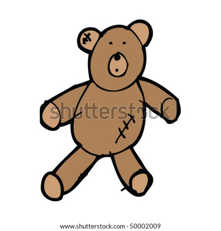 Stock Images similar to ID 59692801 - angry bear cartoon