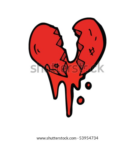 Shattered Heart Stock Photos, Images, & Pictures | Shutterstock