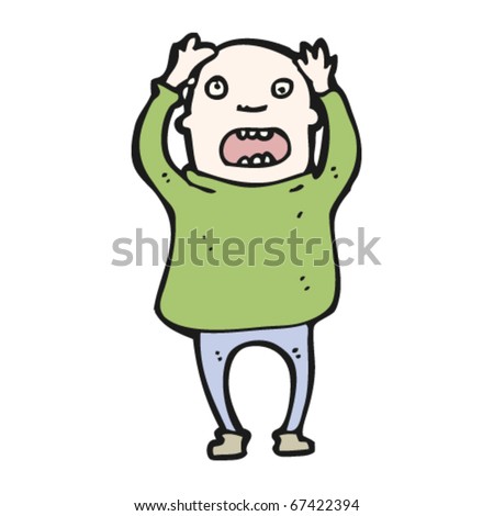 Middle aged bald man Stock Photos, Images, & Pictures | Shutterstock