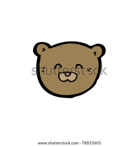 Bear Head Drawing Stock Images, Royalty-Free Images & Vectors