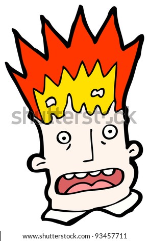 Exploding Head Stock Images, Royalty-Free Images & Vectors | Shutterstock