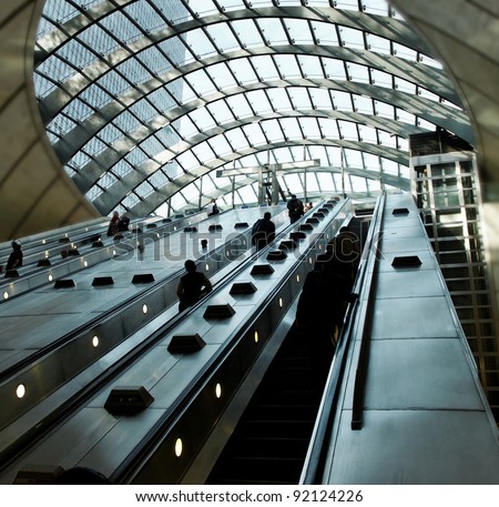 View On Aisle Modern Airport Terminal Stock Illustration 141765895 ...