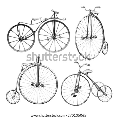street bike pedals