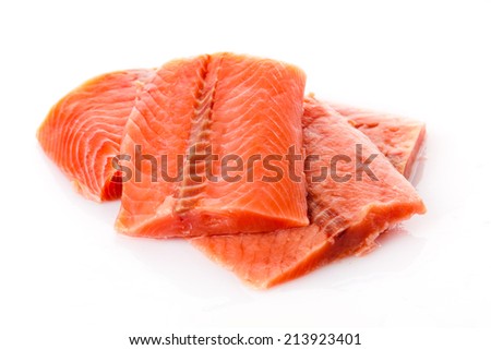 Salmon Fish Stock Photos, Images, & Pictures | Shutterstock