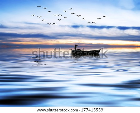 Fishing Boat