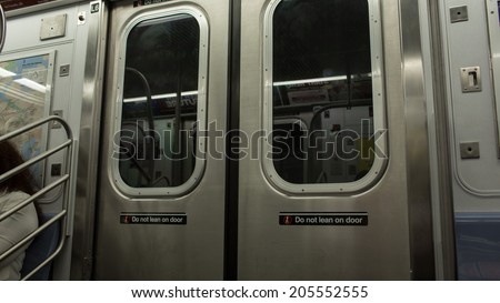 View Manhattan New York City Skyline Stock Photo 138528275 - Shutterstock