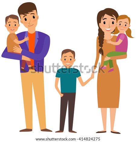 Cute Little Girl Tying Rakhi On Stock Vector 201651995 - Shutterstock