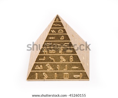 Pyramid Gold Stock Photos, Images, & Pictures | Shutterstock