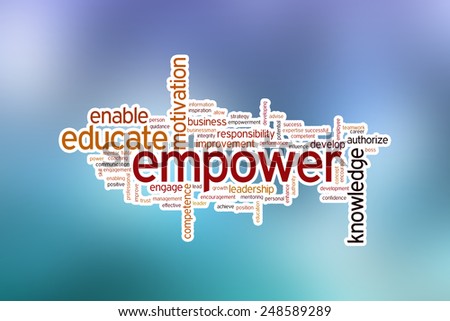 Empower Stock Photos, Images, & Pictures | Shutterstock