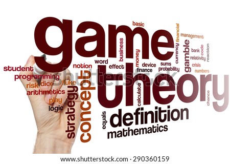 Stock options game theory