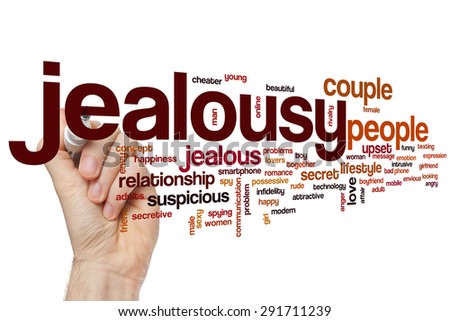 Jealousy Stock Photos, Royalty-Free Images & Vectors - Shutterstock