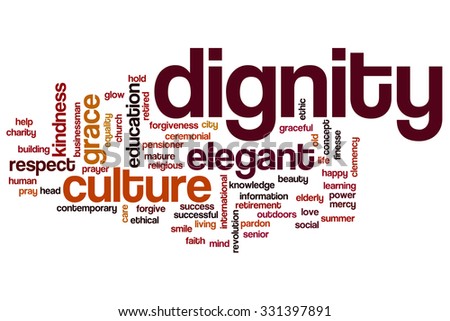 Dignity Stock Images, Royalty-Free Images & Vectors | Shutterstock