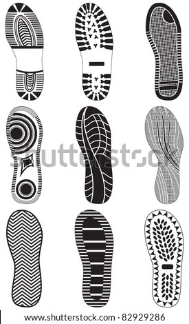 Shoe Tread Stock Photos, Images, & Pictures | Shutterstock