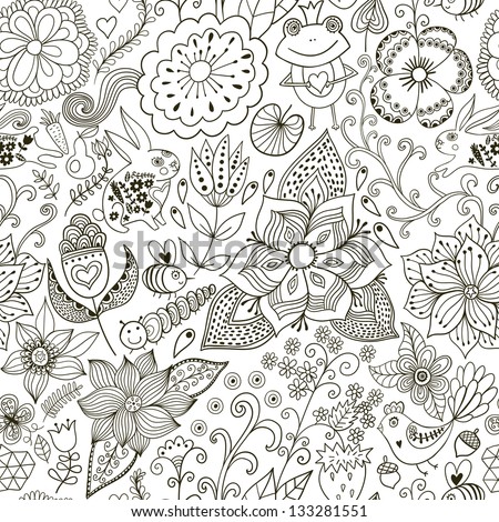 Butterfly Doodle Stock Images, Royalty-Free Images & Vectors | Shutterstock