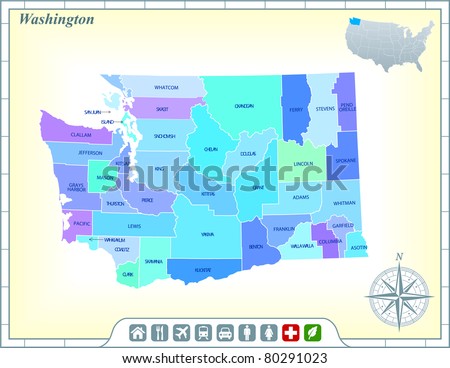 Washington State Stock Photos, Images, & Pictures | Shutterstock