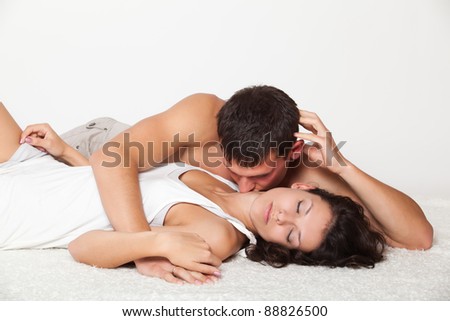 lazy town stephanie fuck videos kissing women in neck hot