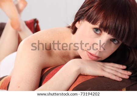 young nude ginger girl fotos porno de marian cantu